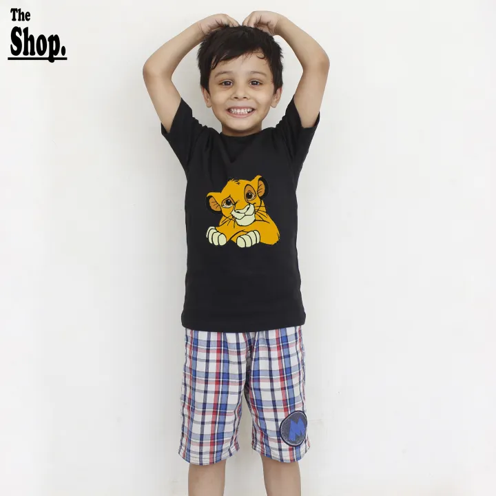 The%20Shop%20-%20SIMBA%20T-Shirt%20For%20Boys%20&%20Girls%20Kids%20-%20FK-LK1%20-%20Image%202