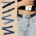 Pants Belt Adjustable Waist Strap Pants Belt. 