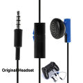 PS4 Original Headset Game Earphone Gaming Earphone Inearphones with Microphone cheap stuff For Sony Wired headset Game headphone. 