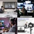Video Capture Card USB 3.0 4K HDMI Video Capture Card Device 1080P@60Hz Capture Card via OBS Connect DSLR Camcorder for Live Broadcast Gaming Streaming Teaching or Meeting | 24-7 STORE. 
