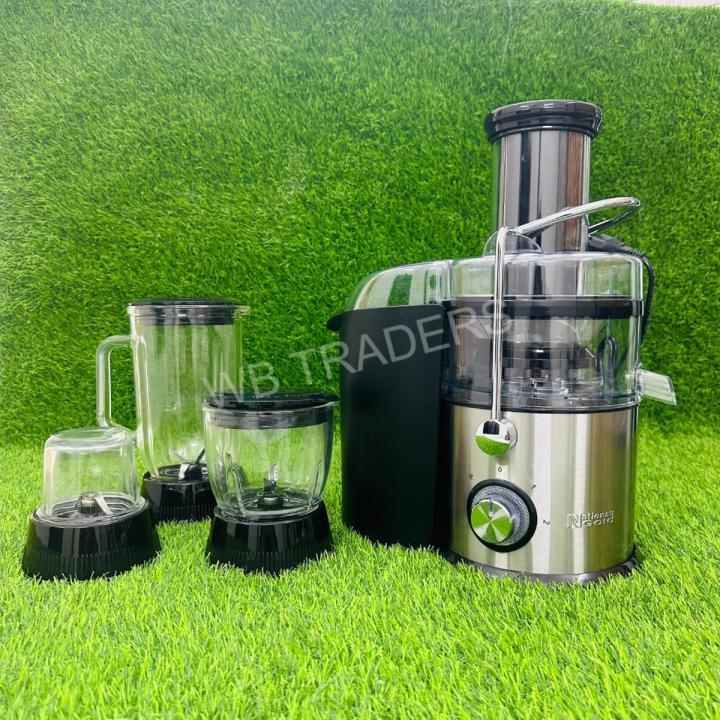 GREENPOWERJuice Extractorグリーンパワージューサー未使用 プレマグリーンパワージューサー低速回転圧縮式ツインギア