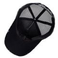New Fashion Women Cap Butterfly Flower Pendant Baseball Cap Female Outdoor Adjustable Streetwear Summer Trucker Hat. 