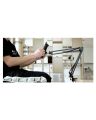 Tablet Stand Long Arm 360 Degree Rotation Adjustable Holder. 