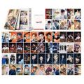 54 Pcs/set Kpop StrayKids 2021 Photocard New Album High Quality Photo Album Card For Fans Collection LOMO Card New Arrivals. 
