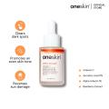 Oneskin - Citrus Delight - Vitamin C 5%, Alpha Arbutin 1%. Bearberry - 30ml. 