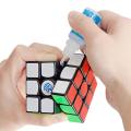 Grease Cube Accessories Speed Rubber Lubricante Base Holder Frame Liquid For Rubiks Cube. 