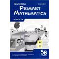 Oxford Primary Mathematics Workbook 5B 2nd Edition. 