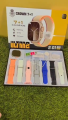 Crown 7 in 1 Ultra 2 Smart Watch | Blutooth Calling | 2.01 Inch Display | T800 Ultra G9 Ultra Pro X8 X9 Ultra Z79 Max Ultra Y10. 