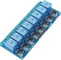 5V 8 Channel Relay Module Relay Board. 