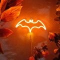 Neon Light Batman Sign table Lamp and wall hanging option decoration light beautiful design gifting item. 