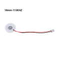 D16mm 113KHz Ultrasonic Mist Maker Atomizing Driver Circuit Board Fogger Transducer Nozzle for Ceramic Humidifier. 