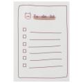 Take Note Multi-color Message Notes Notepads Paper Durable Bear Patterns Memo Notes Lightweight Practical. 