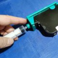 Ink Cartridge Refill Ink Tool Suction Clip Suitable for HP 45 51645 6615 51640 240 15 Absorption Clip Refill Clip Buckle. 