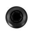 1pcs 5 Speed Gear Shift Knob Head  Shifter Plastic For Suzuki Swift 2005-2010 SX4 2007-2013 ALTO 2010-2015 Car Gear Accessories. 