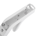 2PCS Zapper Game Holder Replacement Parts Wii Zapper Gaming Accessories for Nintendo Wii Remote Right Left Controller. 