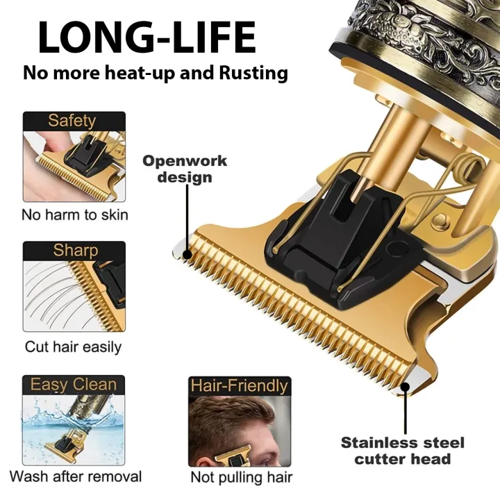 T9%20Vintage%20Hair%20Trimmer%20For%20Men%20%7C%20T9%20Rechargeable%20Shaver%20Machine%20For%20Men%20%7C%20Professional%20Hair%20Trimming%20Machine%20%7C%20Hair%20Trimmer%20and%20Shaver%20For%20Boys%20(Metal%20Body)%20-%20Image%203