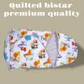 Baby Swaddle Wrap - Summer Swaddle - Super Soft 100% Cotton -0-6 months- Swaddle Wrapping Sheet - For Infants and Toddlers. 