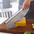 Pizza Cutter | Pizza Cutter Stainless Steel | Stainless Steel Pizza Cutter | Premium Quality, Heavy Duty, Heavy Duty Blade | Available in 14"-16"-18" Sizes. 