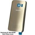 Samsung S7 Back Glass Battery Cover Replacement , Back Glass or Back Panel for Samsung S7. 