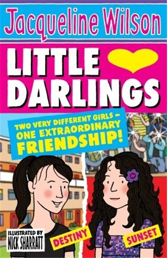Little Darlings By jacqueline wilson