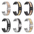 22mm Width Universal Stainless Steel Watch Band Strap For Galaxy Watch 3 45mm, Gear S4 46mm Haylou RS3 GST LS05s And All Other 22mm Width Lugs Quartz, Digital, Automatic Watches.. 