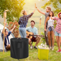 Firepit Covers Round Fire Pit Cover 24inch Firepit Cover Fire Table Cover Fireplace Cover Propane Gas Fire Pit Covers. 