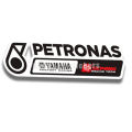 PETRONAS F1 Series Fleet Locomotives and Motorcycles Waterproof Reflective Stickers Decorative Stickers Car Styling. 