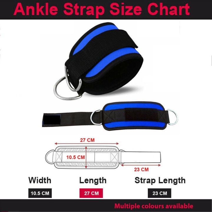 Gym%20Ankle%20Straps%20Leg%20Bar%20Strap%20%E2%80%93%20for%20Cable%20Attachment%20Pulley%20Machines%20Legs%20Training%20ankles%20support%20anklets%20%E2%80%93%20Adjustable%20D-%20Ring%20Neoprene%20Padded%20Gym%20Cuffs%20for%20Kickbacks,%20Glute%20Workouts,%20Leg%20Extensions%20-%20Image%204