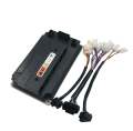 VOTOL EM70 70A Peak 230A 1KW-2KW BLDC Sine Wave Controller For QS Hub Motor In-Wheel Mid-Drive Electric Motor. 