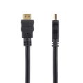 StarTech. High speed HDMI cable 1 meter - Ultra HD 4k x 2k HDMI cable - HDMI to HDMI M/M - HDMI cable 1.4 meters - Gold  audio/video coating (HDMM1M). 