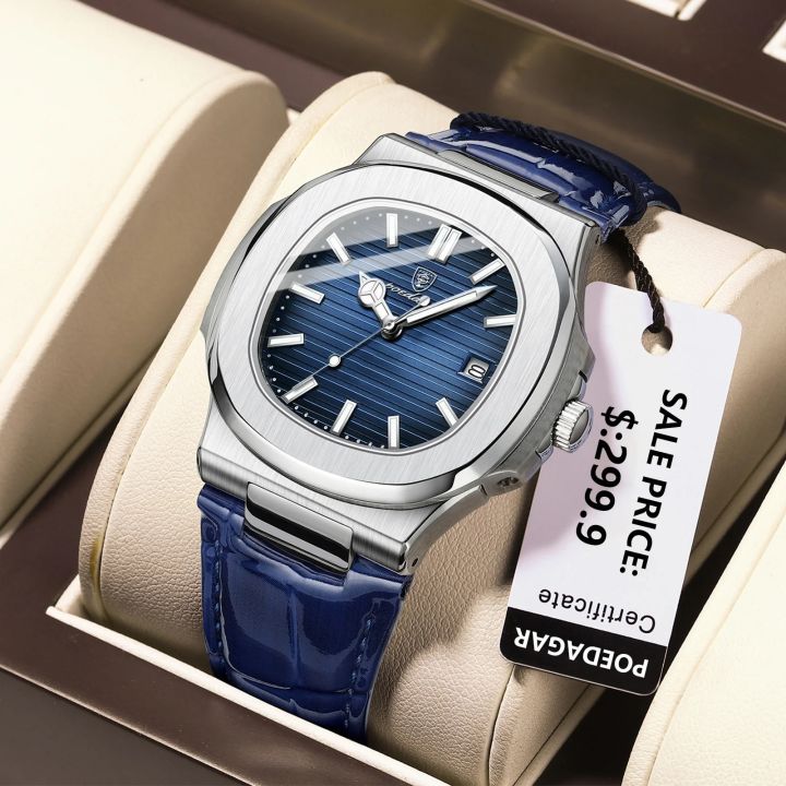 Men s Watch Luxury Stainless Steel Timepiece for Business and Fashion 100 Imported Top Quality Watch Daraz.pk