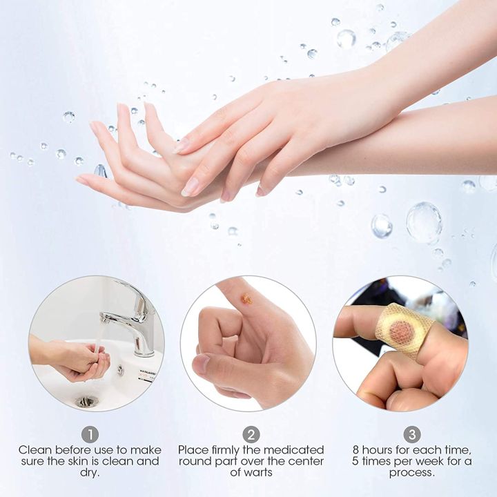 Corn%20Cap%20Remover%20Pads,%20Wart%20Remover%20Pads,%20Toe%20Corn%20and%20Callus%20Removal,%20One%20Step%20Pads,%20Cushioning%20Protection%20Against%20Shoe%20Pressure,%2015Pads%20-%20Image%207