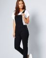 Denim Dungaree Romper jumpsuit for Girls and Women. 