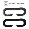 1 PCS For HP Reverb G2 Foam Pad Comfortable Eye Mask Face Cushion Cover Face Replacement VR Accessories Sponge + Leather. 