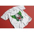 Head Joker Printed T-Shirt. 