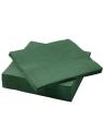 Paper Napkin - Dark Green - 3Ply. 