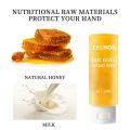 Eelhoe Moisturizing Hand Wax 24K Gold Honey Whitening Skin Hand Mask Fine Lines Hand Care Repair Exfoliating Calluses CreamTSLM2. 