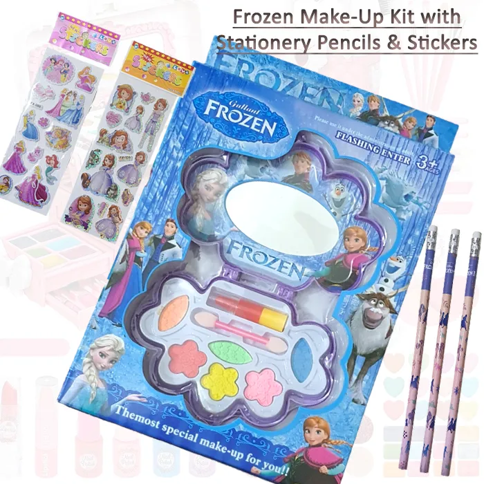 Korix%202%20and%203%20Layer%20Frozen%20-%20My%20Little%20Pony%20-%20Butterfly%20Shoe%20Theme%20Makeup%20Kit%20for%20School%20Boys%20Girls%20Children%20Cosmetics%20Make%20Up%20Sets%20Washable%20Beauty%20Makeup%20Box%20-%20Image%203
