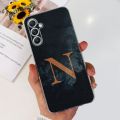 Galaxy 5G SM-A166B Letters Cover Clear Silicone Phone Case For Samsung A16 A 16 GalaxyA16 Soft Shell. 
