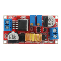 XL4015 75W 5-35V to 1.2-32V 5A CC/CV Adjustable Step Down Buck Converter Charging Board XL4015 Constant Current Constant Voltage Lithium Battery Charger Module. 