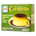 Greens Vanilla Flavour Dessert Mix with Caramel topping 70 gm. 