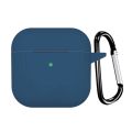 Soft Silicone Protective Case AirPods 4 Case inPods 4 pro 4 /inPods mini 4 AirPods pro 5 /AirPods 4 mini 4 PRO Earphone Case Non-slip protective shell headphone Earphone Accessories Soft Case AirPods Case. 