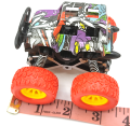 Monster Truck Big Wheel Jeep car Stylish and trendy Look 4wd High Quality Toy-Public Mall. 