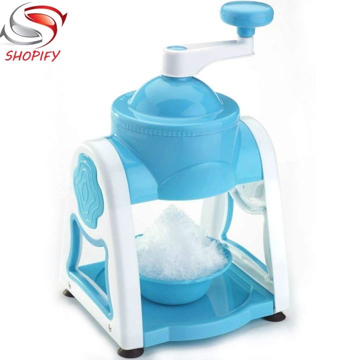 Ice Crusher Machine