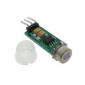 HC-SR505 Mini IR Infrared PIR Motion Human Sensor Automatic Detector Module For Arduino. 