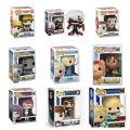 ORIGINAL FUNKO POP BOXED PACK BRAND NEW ACTION FIGURE COLLECTIBLES TOY FIGURINE NEW BOX ANIME MOVIES. 