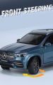 1:24 Scale Die Cast Model Toy Car Mercedes Benz GLE 350 300 450 SUV Pull Back Alloy Off-Road Vehicles Diecast Metal Scale Model Car With Sound ＆ Light Simulation Children's Collection Model Toys Best Gifts for Kids Boys Girls. 