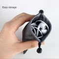 ARMICO Mini Portable Pouch Storage Bag Waterproof Bag for Earphones Earbuds Smart Phone USB Cable U Disk Charging Case. 