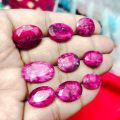 African Ruby (Yaqoot) Gemstone (nag). 