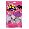 Tians 3d Mallow Grape Shaped Mallow Marshmallow 100 gm. 